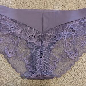 Soma Lilac Lace Panties